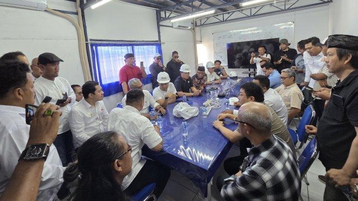 Viral Proyek Pabrik PSN Prabowo Dipalak Rp 5 T Kadin Cilegon