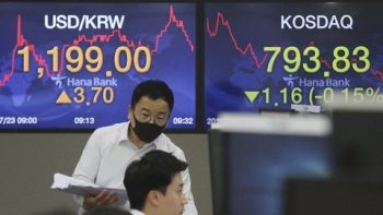 Bursa Saham Asia Tersungkur Setelah Israel Luncurkan Serangan Militer ke Iran