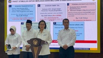 Diskon Listrik 50 % Juni Juli 2025 Batal, Dialihkan ke BSU