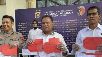 Karyawati Bank Jambi Bobol Uang Nasabah Hingga Rp7 Miliar, Digunakan untuk Judi Online