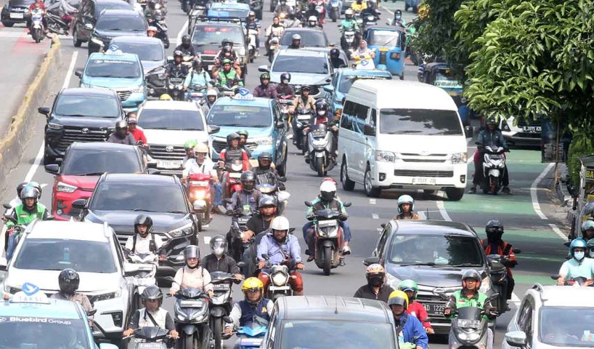 Pemutihan Pajak Kendaraan Jakarta Mulai 14 Juni 2025