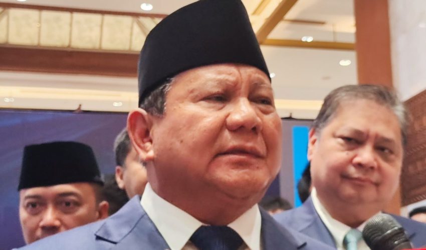 Tegas Prabowo Putuskan 4 Pulau Milik Aceh Bukan Sumut