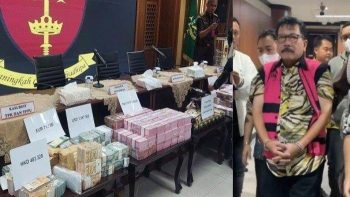Timbun Uang Hampir Rp 1 Triliun, Eks Pejabat MA Zarof Ricar Minta Maaf