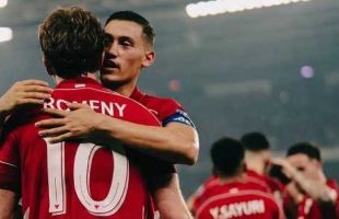 Timnas Dibantai Jepang 6-0