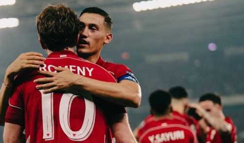 Timnas Dibantai Jepang 6-0