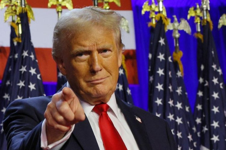 Trump Marah Gencatan Senjata Diingkari