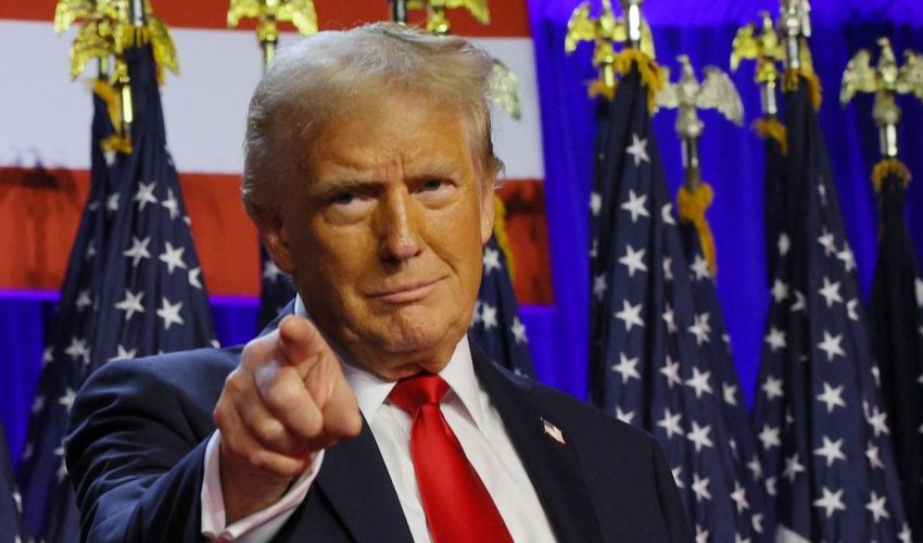 Trump Marah Gencatan Senjata Diingkari
