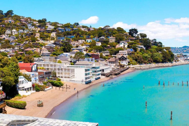Sausalito San Francisco