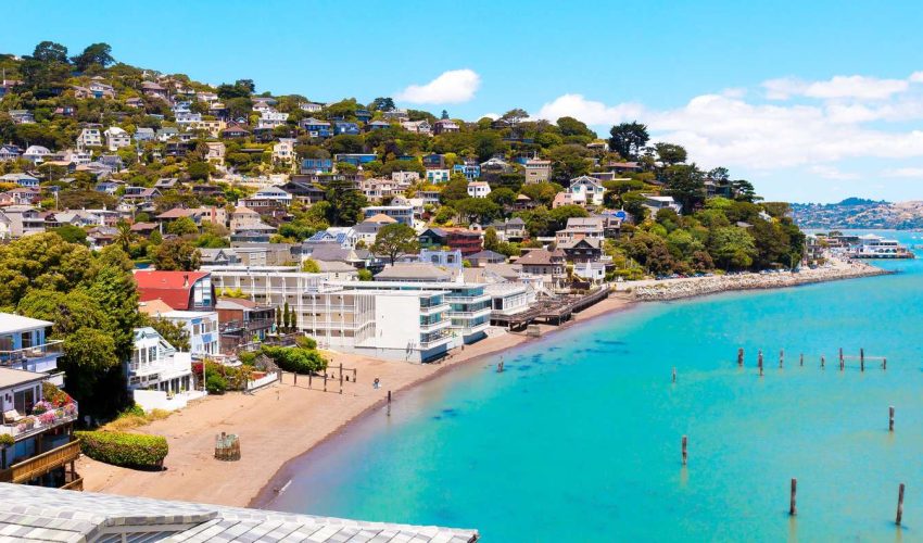 Sausalito San Francisco