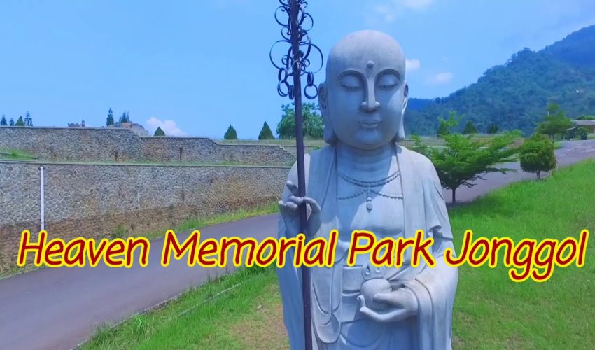 Heaven Memorial Park – Jonggol