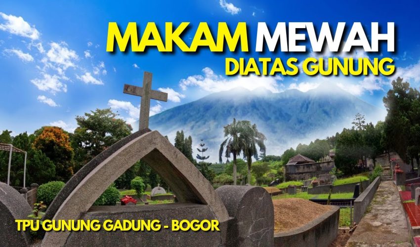  TPU Gunung Gadung – Bogor