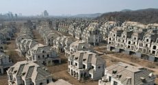 Kota Hantu China