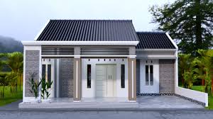 18 Desain Rumah Minimalis Terbaru 2025