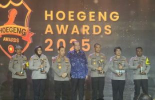 HOEGENG AWARDS 2025