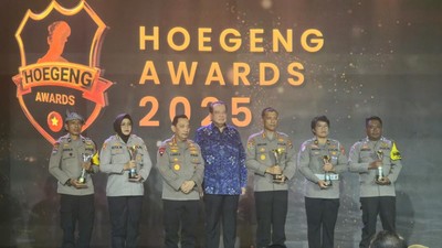 HOEGENG AWARDS 2025