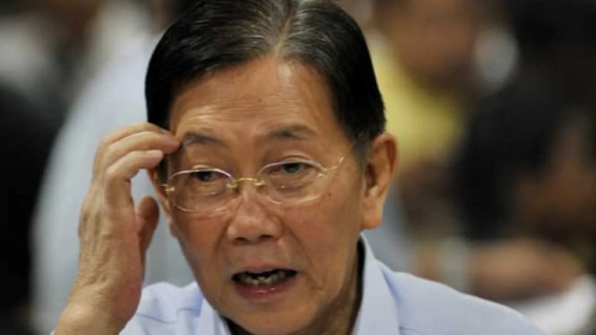 Berita Duka Kwik Kian Gie Menko Ekonomi Era Gus Dur Meninggal Dunia