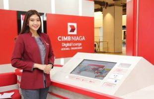CIMB Niaga Targetkan 10 Juta Nasabah Tahun 2025