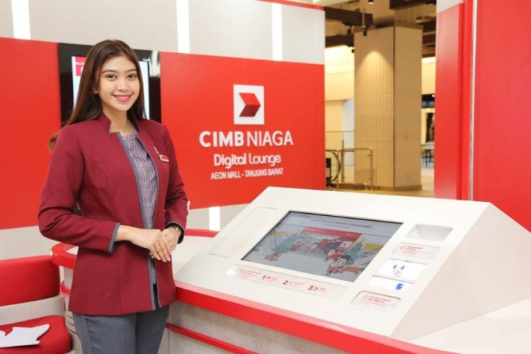 CIMB Niaga Targetkan 10 Juta Nasabah Tahun 2025