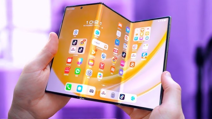 Handphone Huawei Mate XT