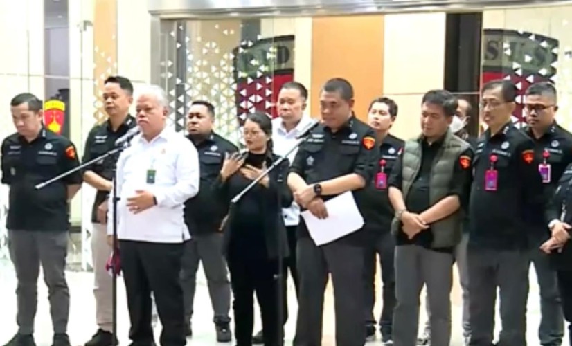 BREAKING NEWS  Kejagung Tetapkan Tersangka Dugaan Korupsi Laptop di Kemendikbudristek