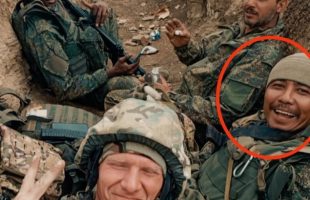 MantanTNI AL Satria Kumbara Menyesal Jadi Tentara Bayaran Rusia