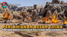Pertempuran Hidup Dan Mati Pasukan China Melawan Amerika