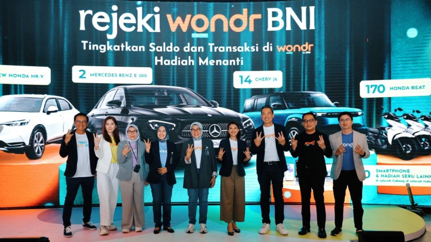 Rejeki Wondr BNI Hadir Lagi