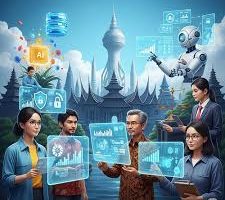 Revolusi AI 2025 Teknologi Canggih yang Akan Mengubah Segalanya