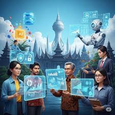 Revolusi AI 2025 Teknologi Canggih yang Akan Mengubah Segalanya