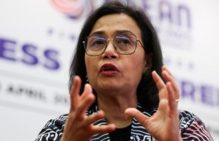Sri Mulyani Resmi Tunjuk Shopee dan Tokopedia Pungut Pajak Pedagang Online