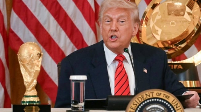 Trump Patok Tarif 19 Persen Buat RI Ekonomi, Produk AS akan Banjiri Indonesia