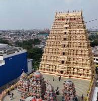 Wisata Baru Di Jakarta KUIL HINDU TAMIL