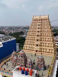 Wisata Baru Di Jakarta KUIL HINDU TAMIL