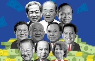 10 Daftar Orang Terkaya Di indonesia Tahun 2025