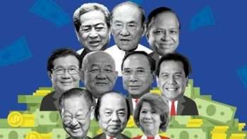 10 Daftar Orang Terkaya Di indonesia Tahun 2025
