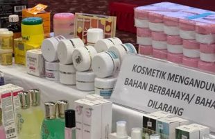 BPOM Tarik 34 Merek Kosmetik Bahan Berbahaya Bisa Merusak Ginjal