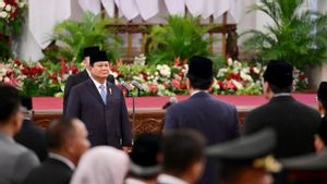 Dua Menteri Dan 33 Wamen Dilaporkan ke KPK