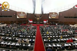 Gaji DPR Rp 3 Juta Per Hari Dan Tunjangan Rumah Dinas Rp 50 Juta