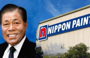 Goh Cheng Liang, Bos Nippon Paint Meninggal Dunia, Miliarder Singapura Kekayaan Rp 214 Triliun