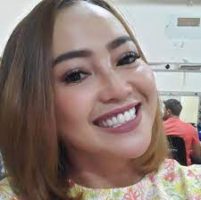 Komedian Mpok Alpha Meninggal Dunia