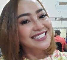 Komedian Mpok Alpha Meninggal Dunia