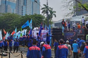 Persiapan Aksi Demo Besar 28 Agustus 2025 di Jakarta