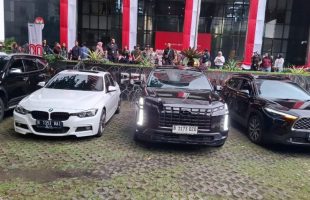 Review Mobil Dan Motor Mewah Sitaan KPK Kasus Immanuel Ebenezer