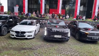 Review Mobil Dan Motor Mewah Sitaan KPK Kasus Immanuel Ebenezer