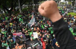 Demo Ojol 17 September 2025, Warga Diimbau Cari Transportasi Lain