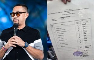 Dijarah Jam Tangan Rp11,7 Miliar dan Ijazah Sahroni Raib