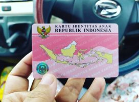 KTP Warna Pink dan Biru, Simak Kata Dukcapil
