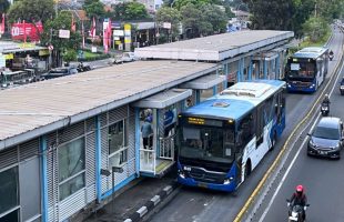 Naik MRT, LRT dan Transjakarta Rp 1 Tanggal 17-19 September 2025