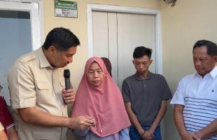 Pemerintah Berikan 1 Unit Rumah Subsidi Untuk Keluarga Alm. Affan Ojol