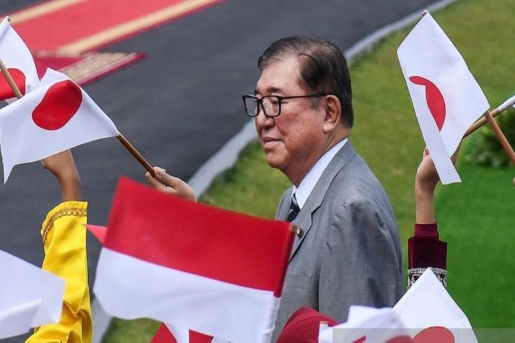 Perdana Menteri Jepang Mengundurkan Diri